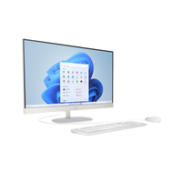 HP Aio i7-13th 8GB 512GB SSD 27.0