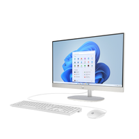 HP Aio i7-13th 16GB 512GB SSD 23.8