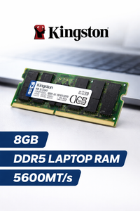 Kingston Ram 8GB DDR5 Laptop 5600