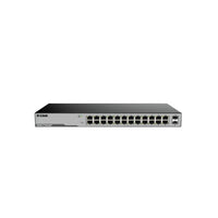 D-Link DGS-F1024P 24-Port Gigabit Unmanaged PoE Switch with 2 SFP Ports (250W)