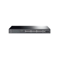 TP-Link TL-SG1428PE 28-Port Gigabit Easy Smart Switch with 24-Port PoE+ (250W)