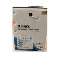 D-Link Cat6 Cable Roll 305m  | Networking Cable