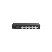 Tenda TEG1024D 24-Port Gigabit Unmanaged Desktop & Rackmount Switch