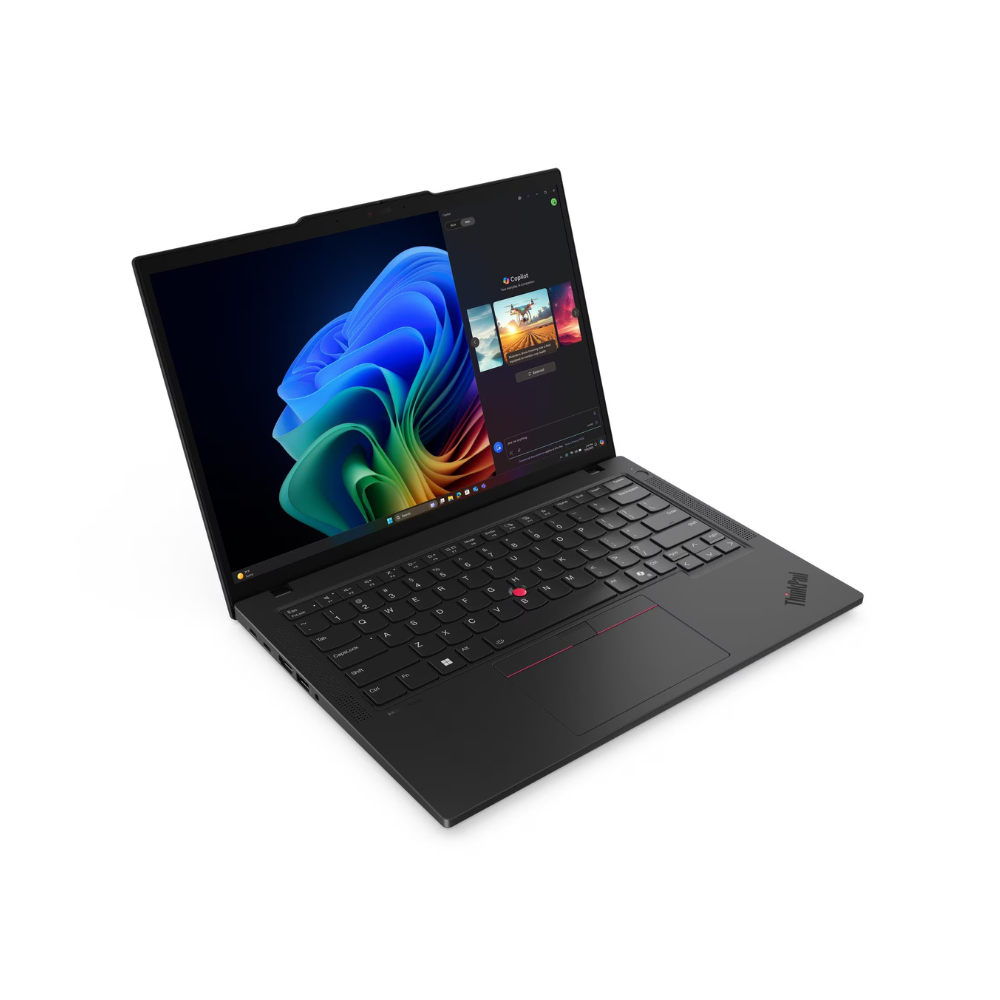 Lenovo Laptop U5-255U 16GB 512GB SSD 14.0" WUXGA FHD DOS ThinkPad T14 G6 3Yr (21QC009VGQ)