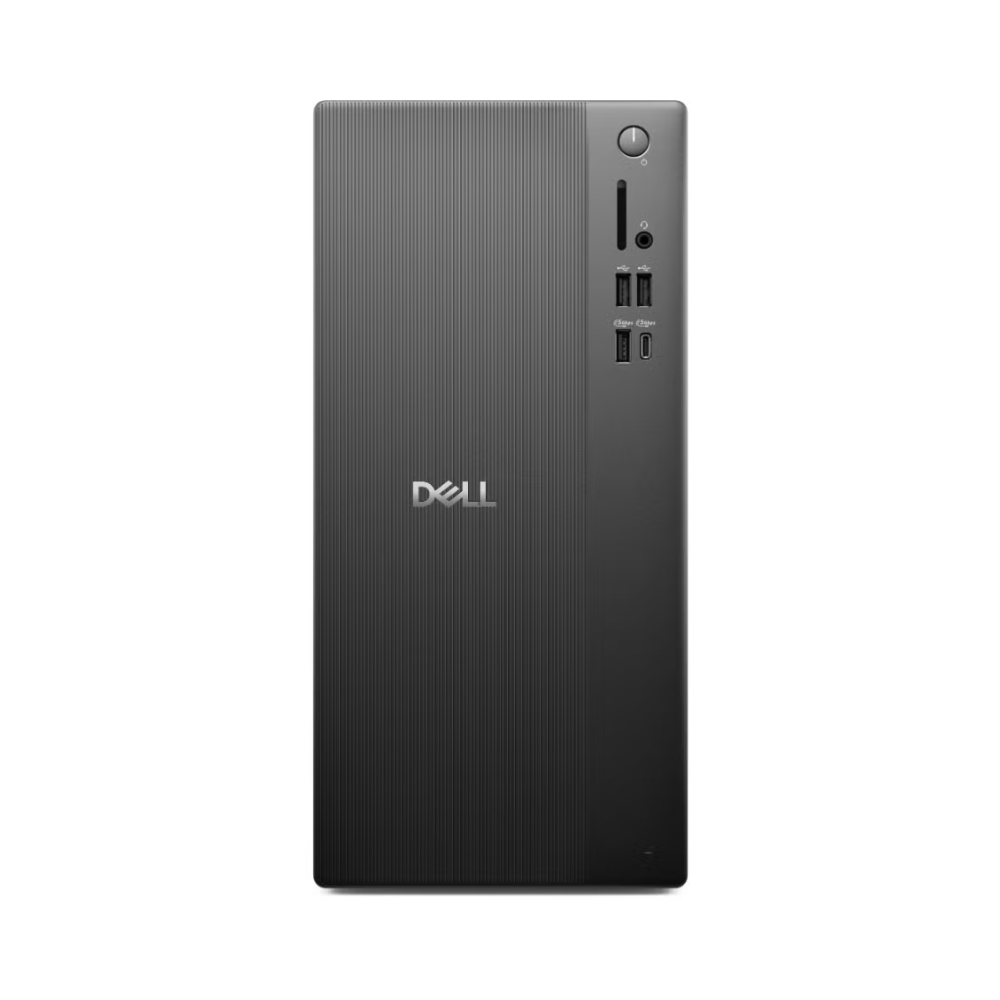 Dell Desktop i3-14100 8GB 512GB SSD Dos Tower ECT1250