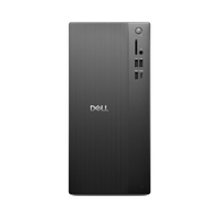 Dell Desktop i3-14100 8GB 512GB SSD Dos Tower ECT1250