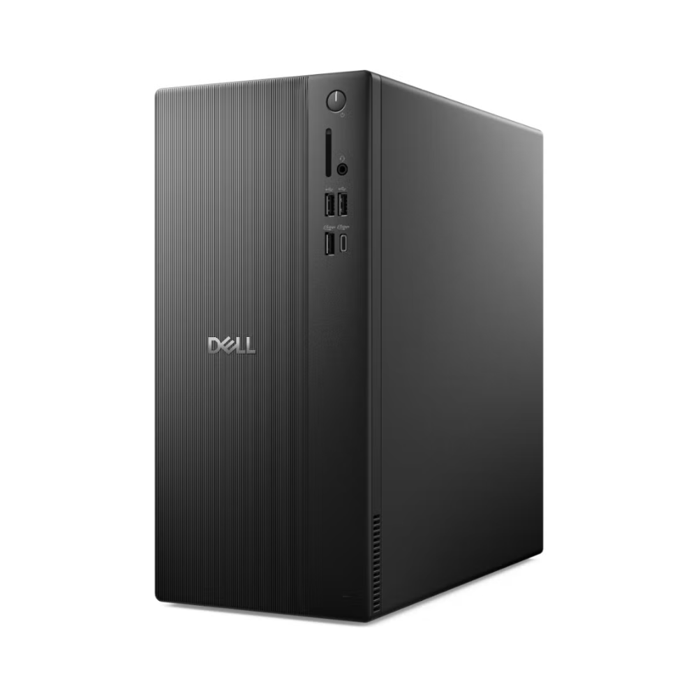 Dell Desktop i3-14100 8GB 512GB SSD Dos Tower ECT1250