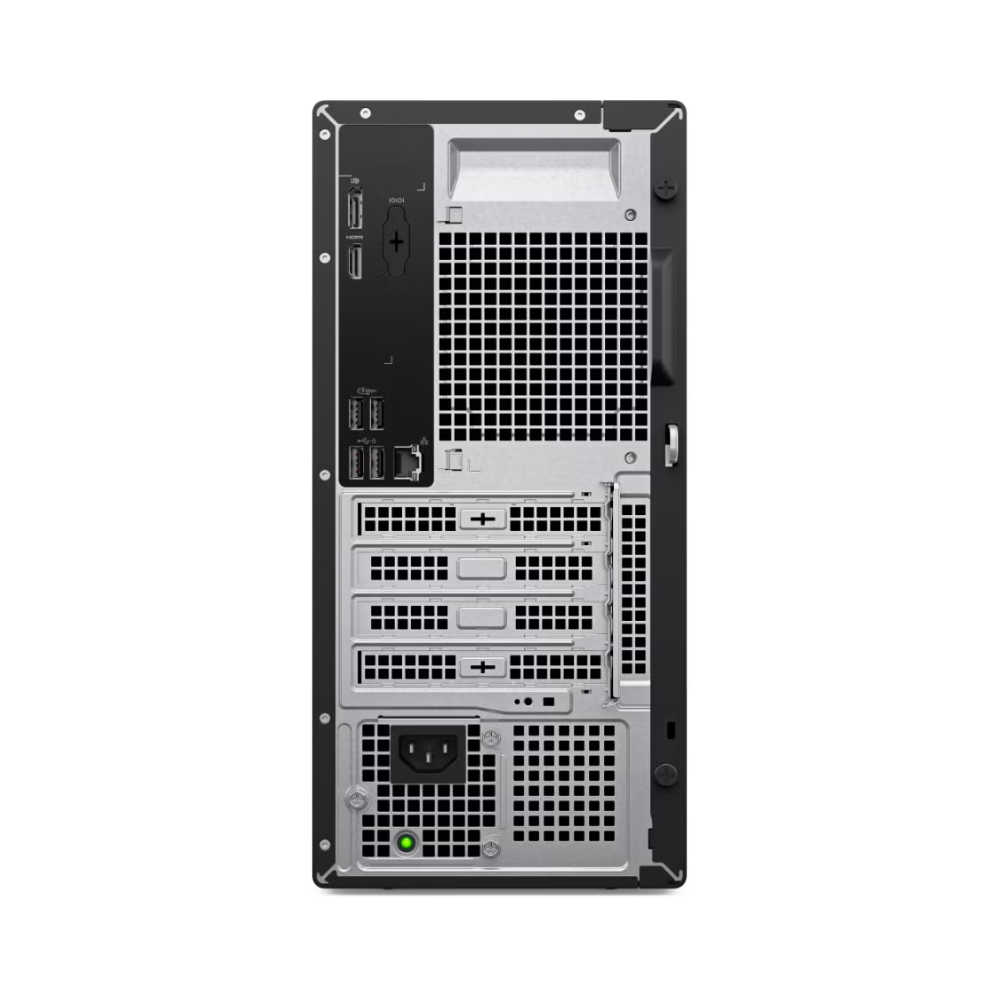 Dell Desktop i3-14100 8GB 512GB SSD Dos Tower ECT1250