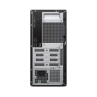 Dell Desktop i3-14100 8GB 512GB SSD Dos Tower ECT1250