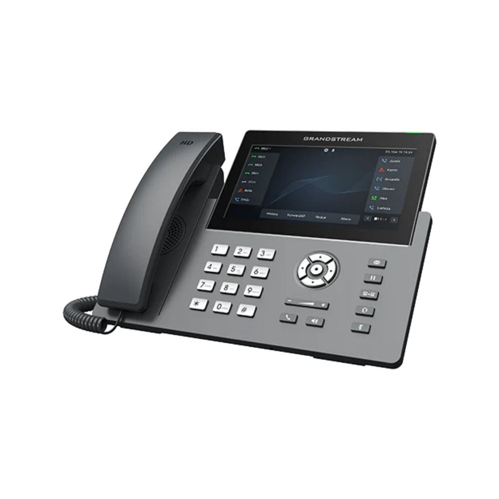 Grandstream GRP2670 12-Line Professional Touchscreen Carrier-Grade IP Phone