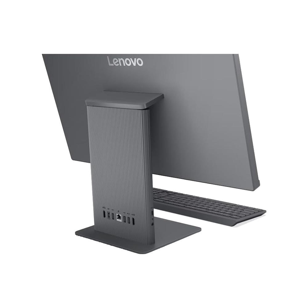 Lenovo Aio C5-210H 8GB 512GB SSD 23.8" FHD DOS Idea Centre 24IRH9 Luna Grey (F0HN00N4AX)