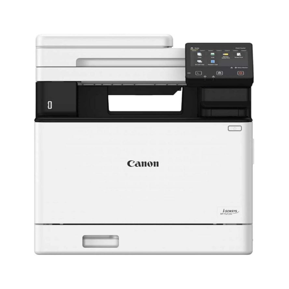 Canon Printer i-SENSYS MF752cdw_face
