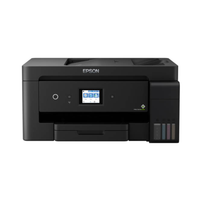 Epson printer on a white background