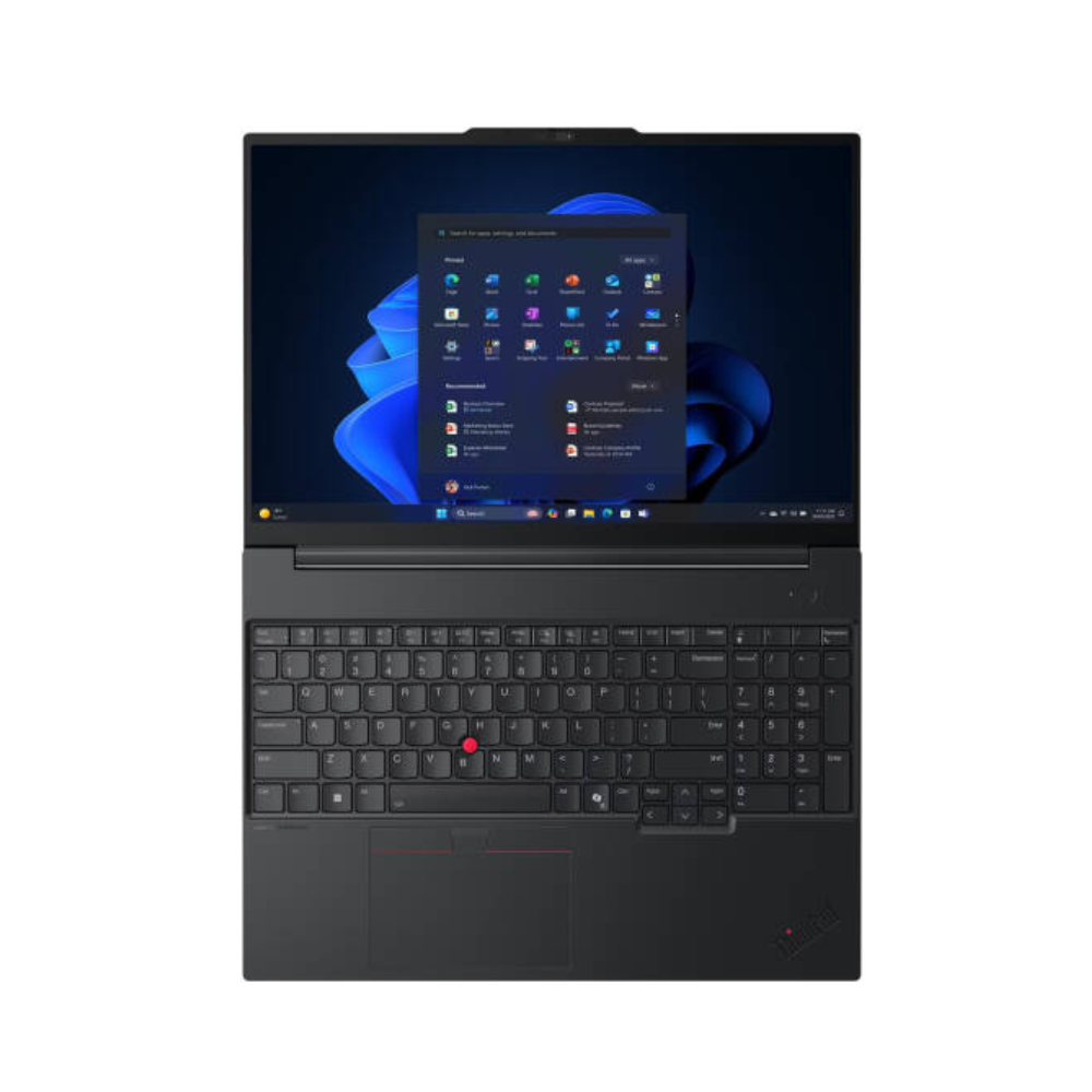 Lenovo Laptop U5-125U 8GB 512GB SSD 16.0" WUXGA DOS ThinkPad E16 G2 21MAS0BR00