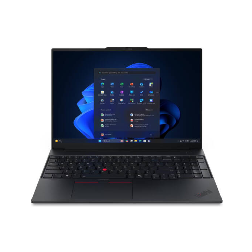 Lenovo Laptop U5-125U 8GB 512GB SSD 16.0" WUXGA DOS ThinkPad E16 G2 21MAS0BR00