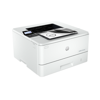 HP printer on a white background