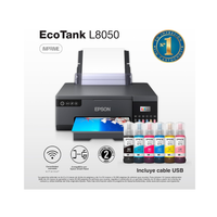 Epson Printer Eco Tank Inkjet L18050