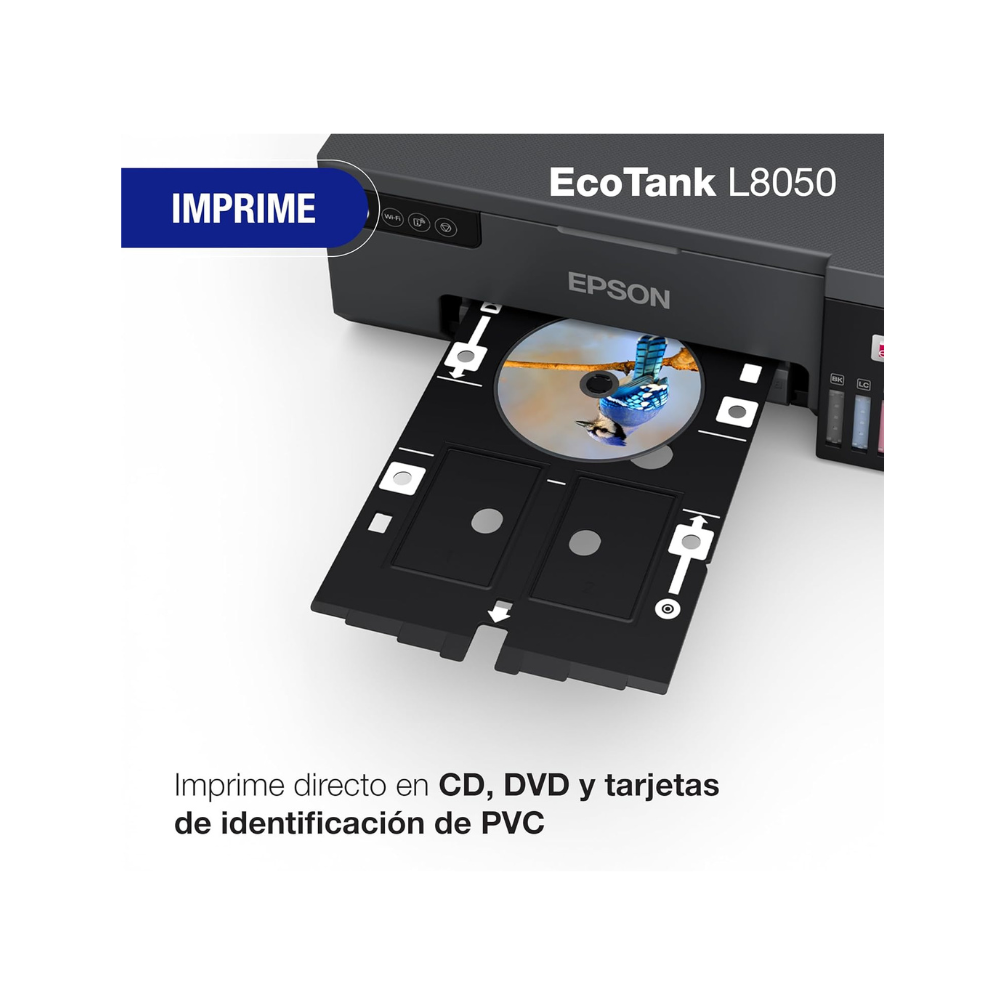 Epson Printer Eco Tank Inkjet L18050
