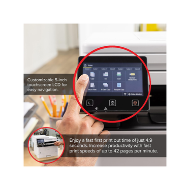 Canon Printer i-SENSYS MF465dw