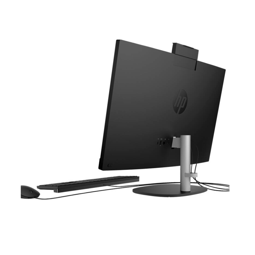 HP Aio i5-1335U 8GB RAM 512GB SSD 23.8-inch Touchscreen PC Black