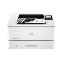 HP printer on a white background