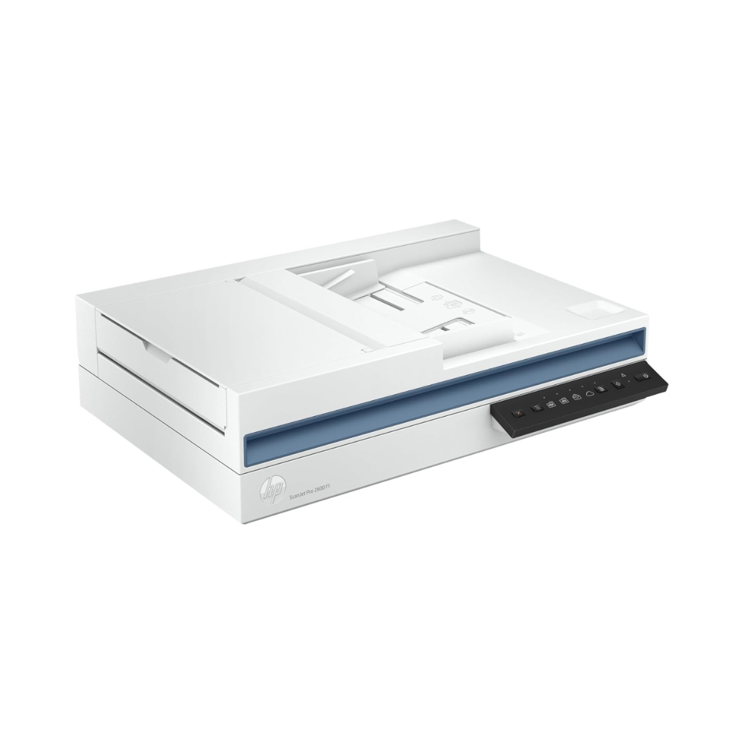 HP Scanner Pro 2600 F1