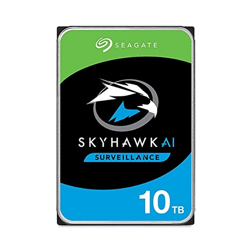 Seagate SkyHawk 3.5"- 10TB