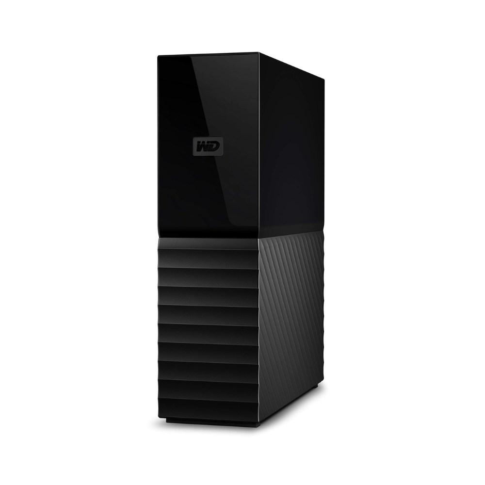 WD My Book-12TB