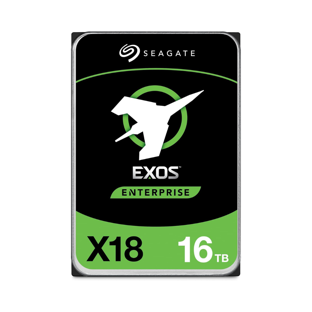 Seagate Exos X18 HDD Sata - 16TB