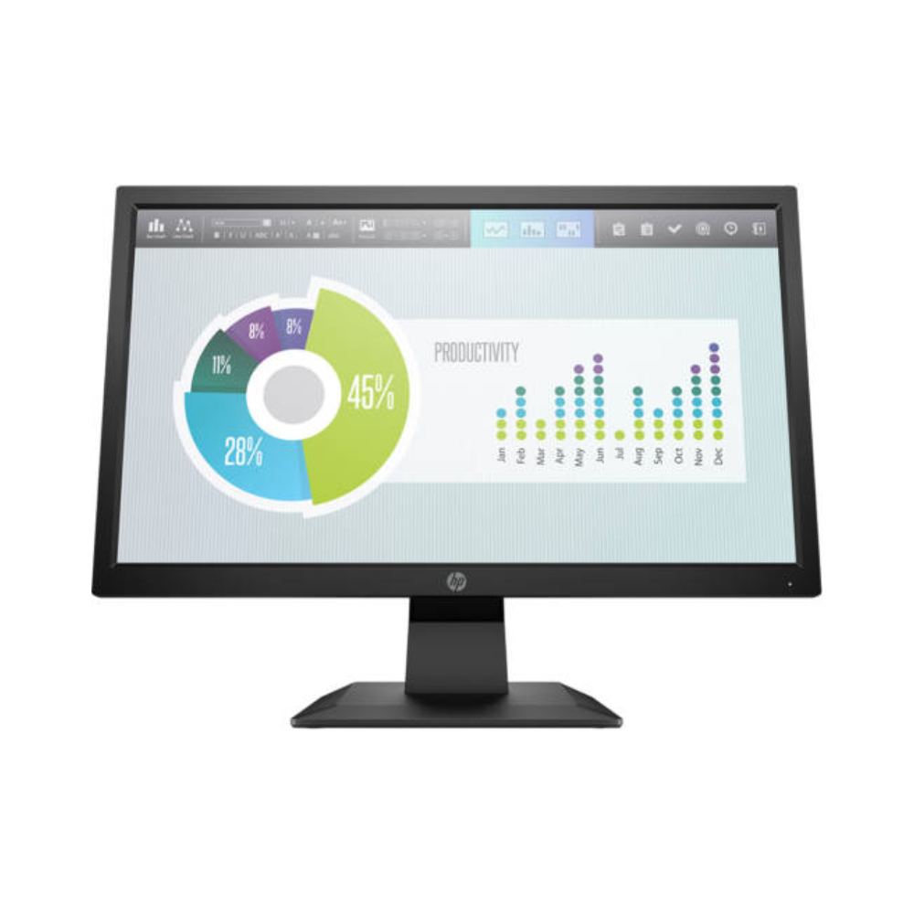 LED Monitor - Hp 19.5" P204V