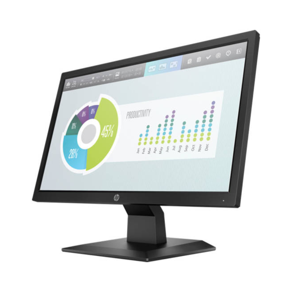 LED Monitor - Hp 19.5" P204V