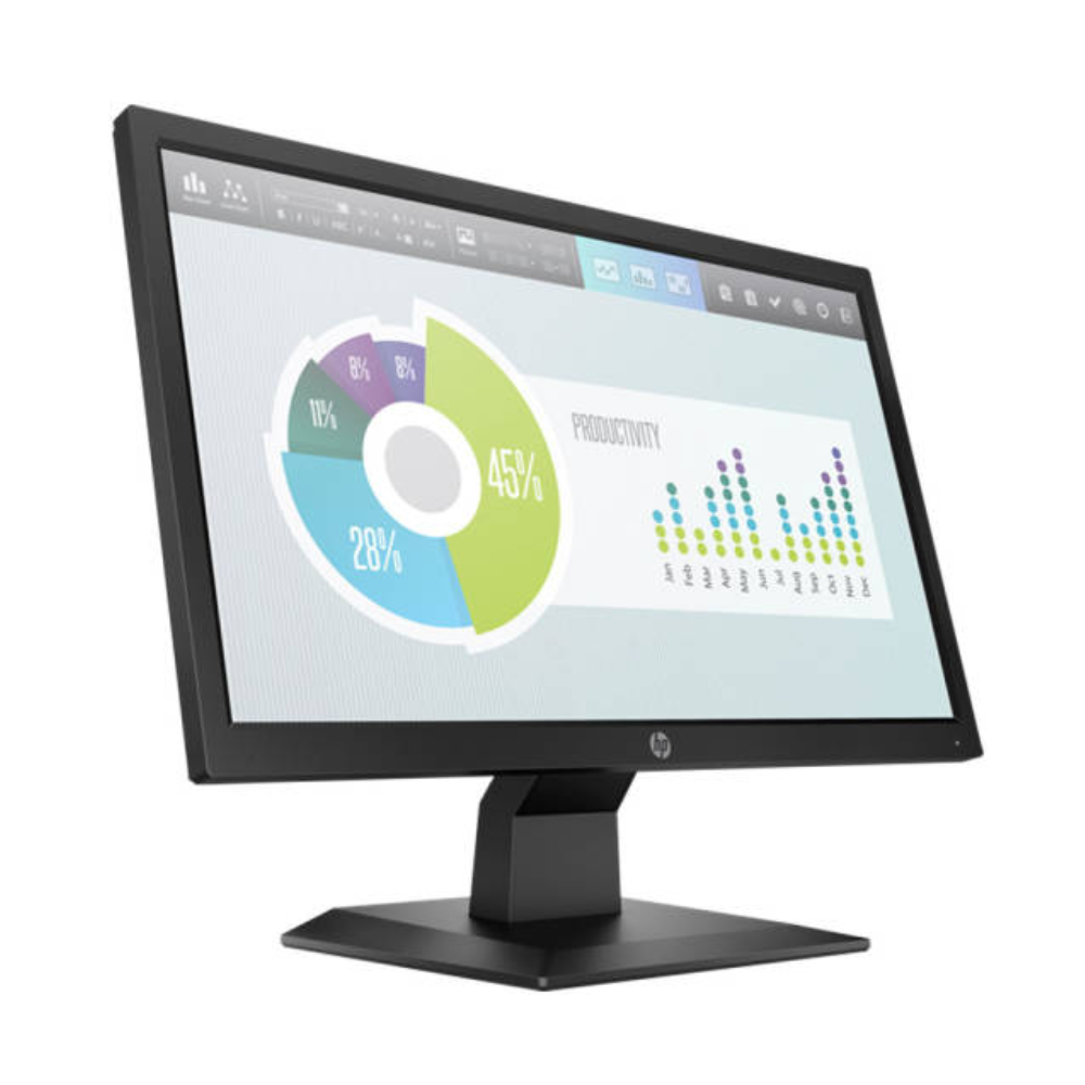 LED Monitor - Hp 19.5" P204V
