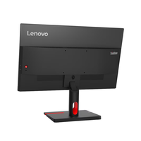 Lenovo monitor on a white background