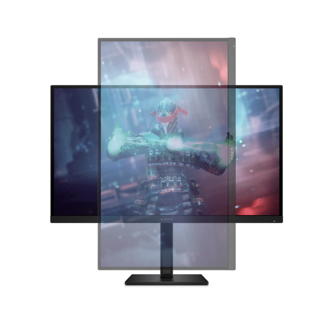 LED Monitor - HP Omen Gaming 27.0" 27K Display - 780G8AS
