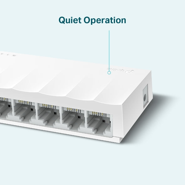 Tp-Link 8port Desktop Switch LS1008