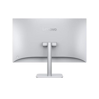 Lenovo monitor on a white background