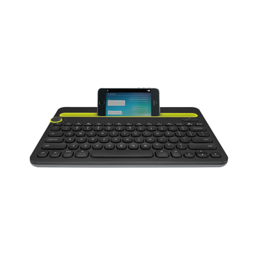 Bluetooth Multi-Device Keyboard K480