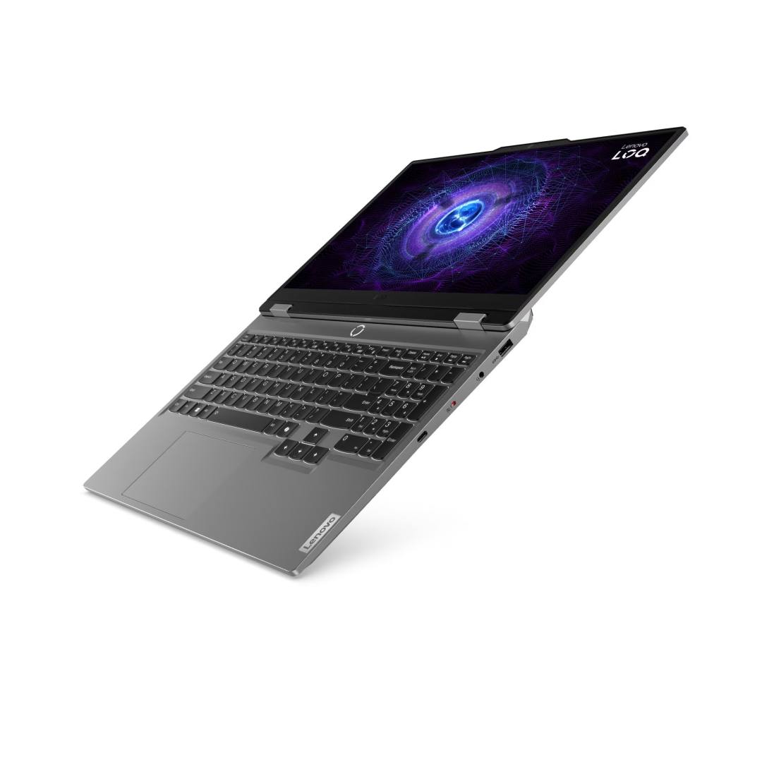 Lenovo Laptop i7-13465HX 16GB 512GB SSD 6GB RTX4050 15.6" Dos LOQ 15IRX9 (83DV01HHUE)