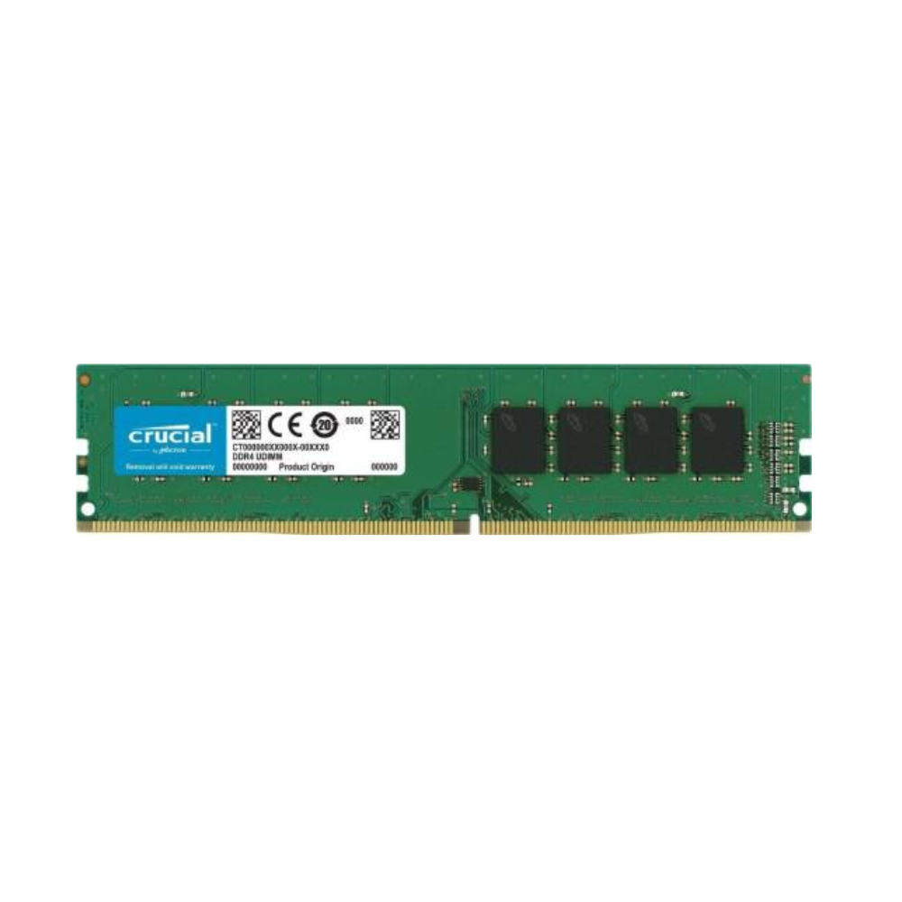 Crucial Ram 16GB DDR4 Desktop 3200