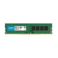 Crucial Ram 16GB DDR4 Desktop 3200