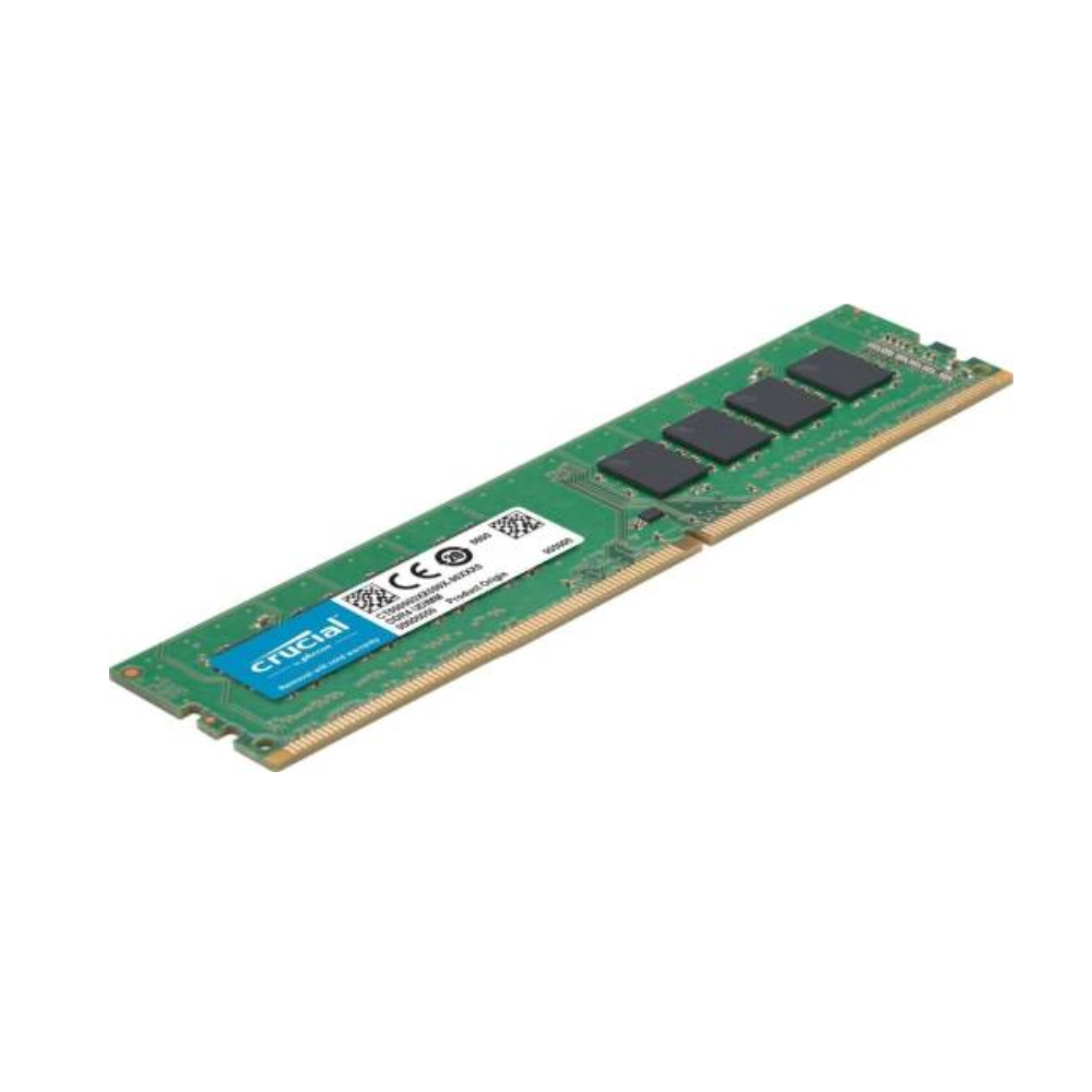 Crucial Ram 16GB DDR4 Desktop 3200