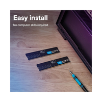 Crucial Ram 16GB DDR5 Laptop 4800