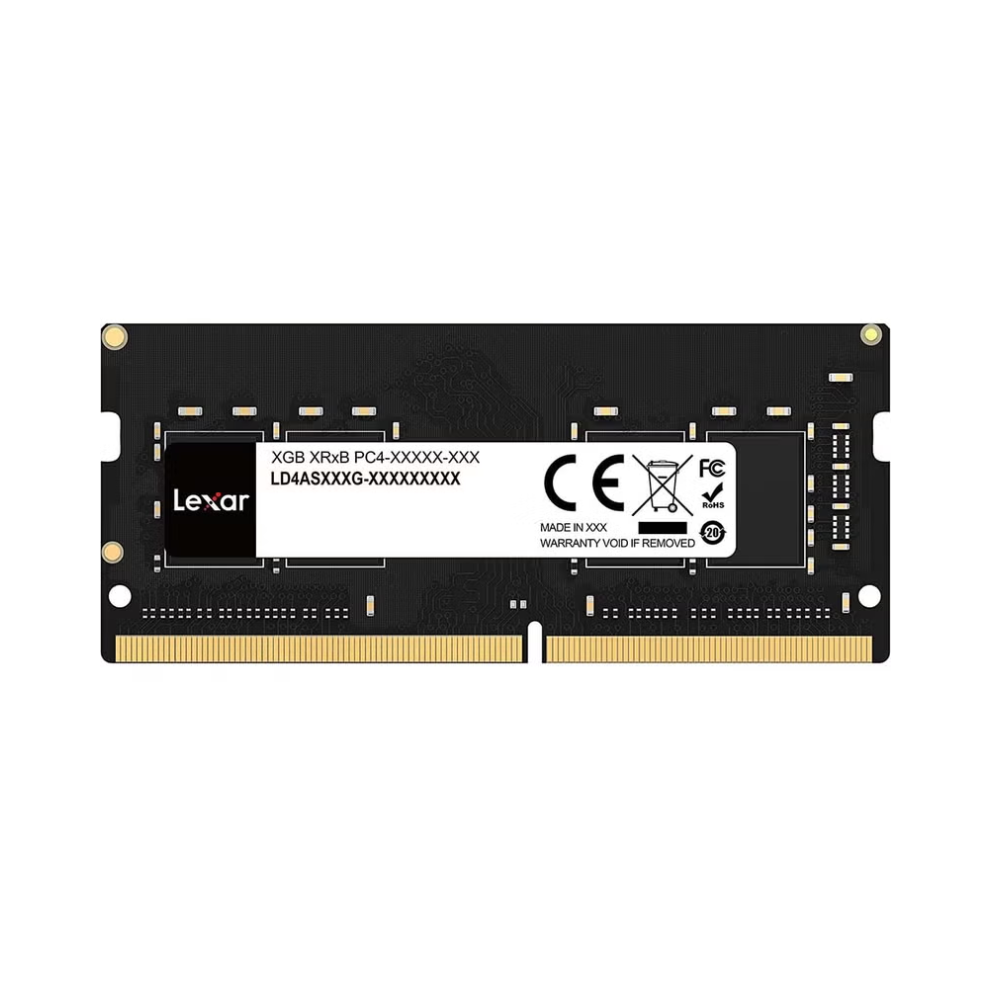 Lexar Ram 32GB DDR4 Laptop 3200