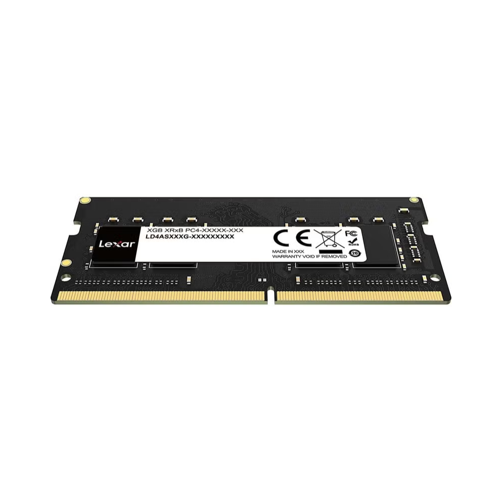 Lexar Ram 8GB DDR4 Laptop 3200