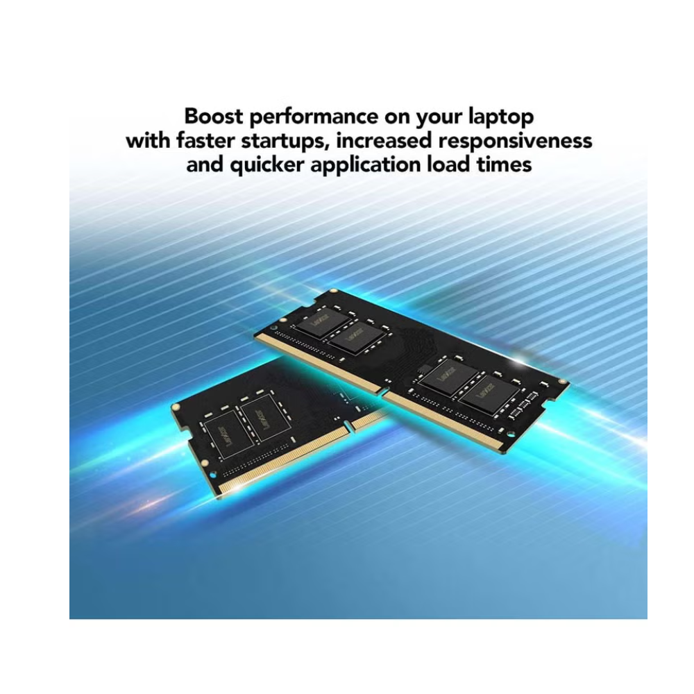 Lexar Ram 8GB DDR4 Laptop 3200