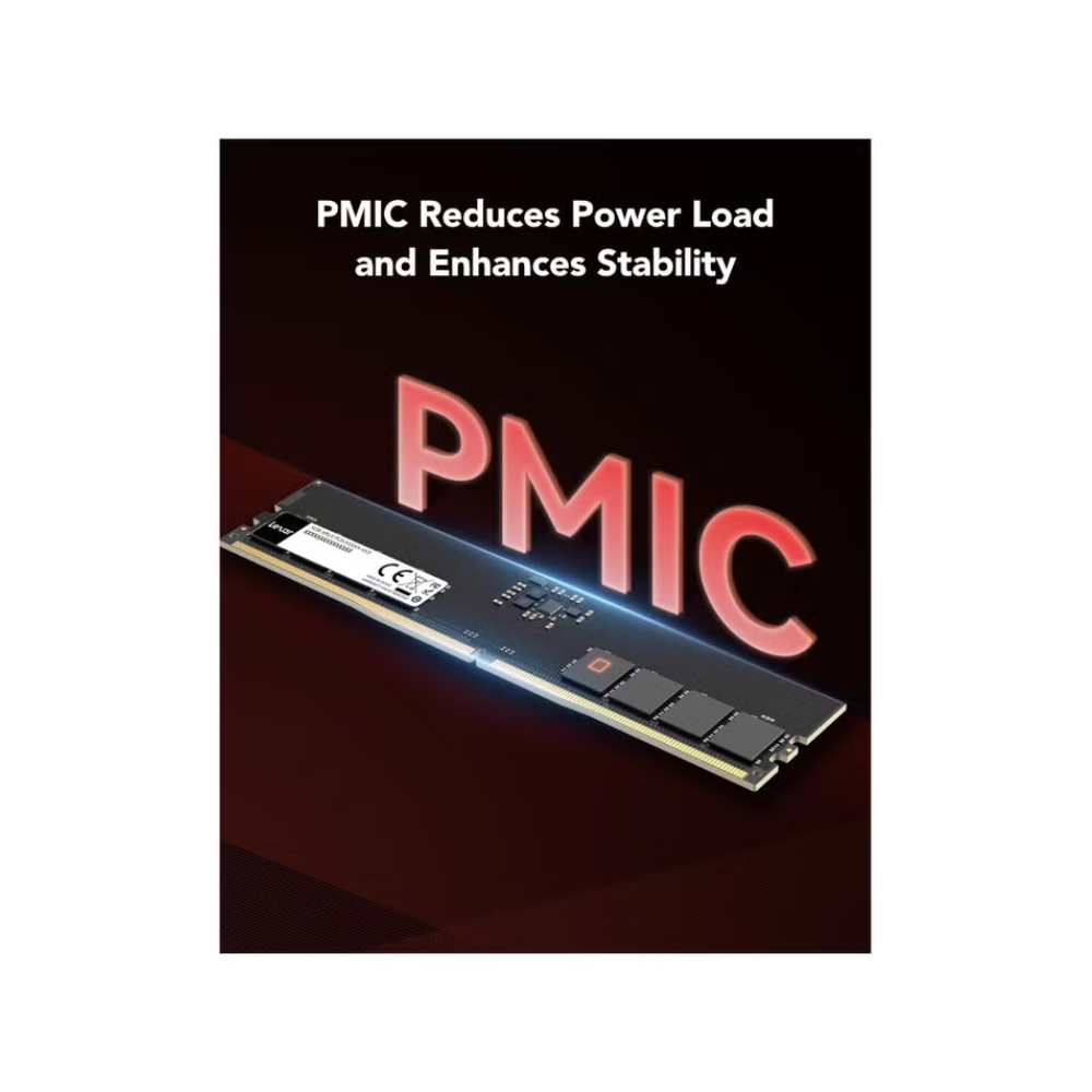 Lexar Ram 16GB DDR5 Laptop 5600