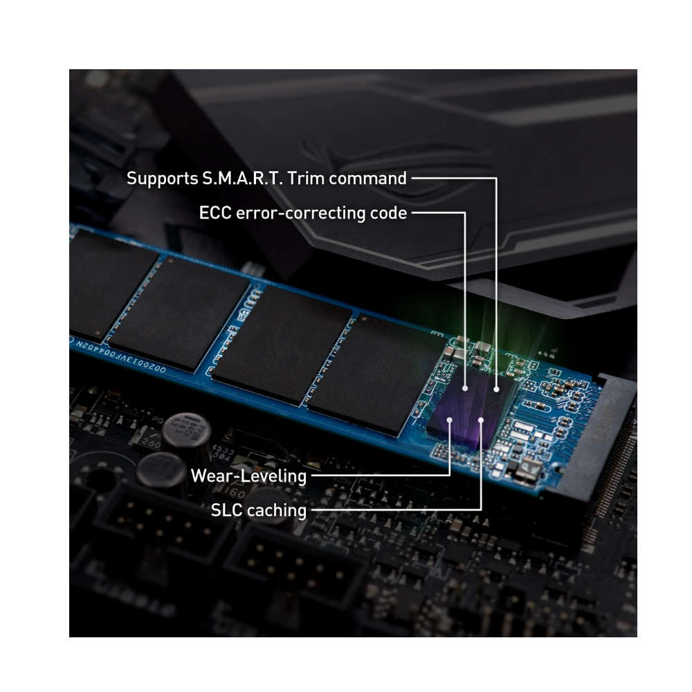 Team Group M.2 SSD- 2TB MP33 Nvme