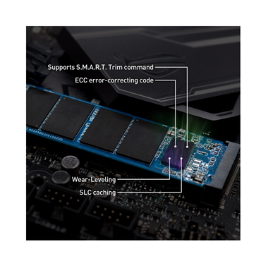 Team Group M.2 SSD- 2TB MP33 Nvme