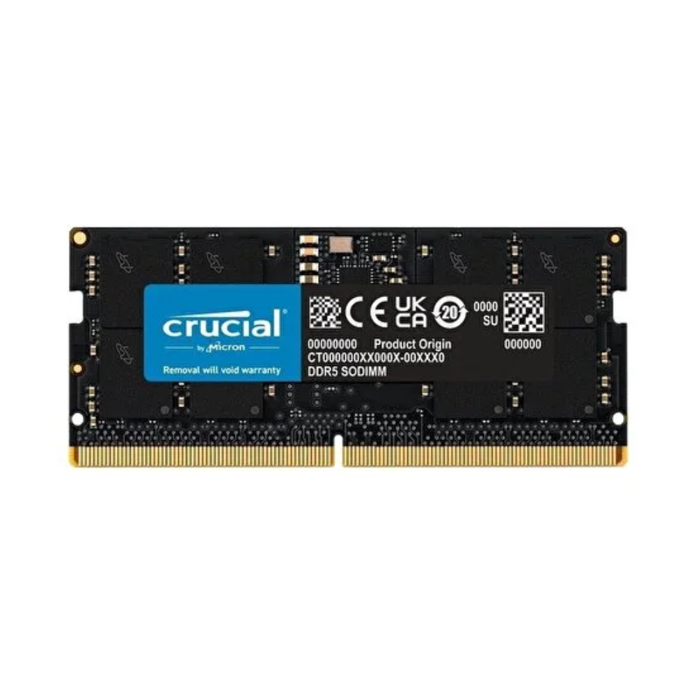 Crucial Ram 16GB DDR5 Laptop 5600