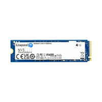 Kingston M.2 SSD- 4TB SNV3S Nvme NV3